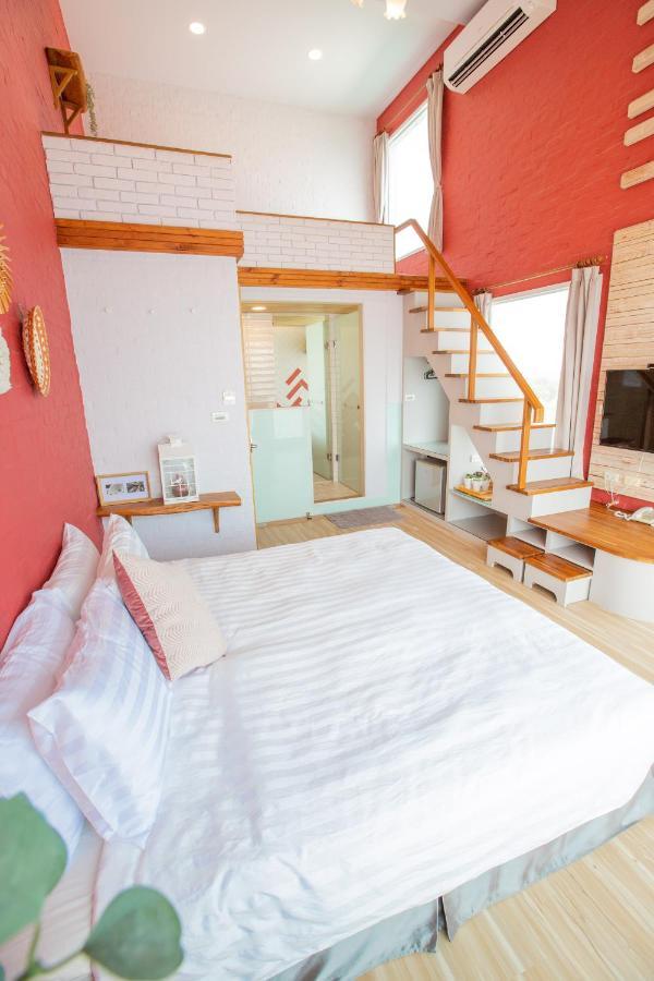 Fish Villa 38 Xiaoliuqiu Exterior photo