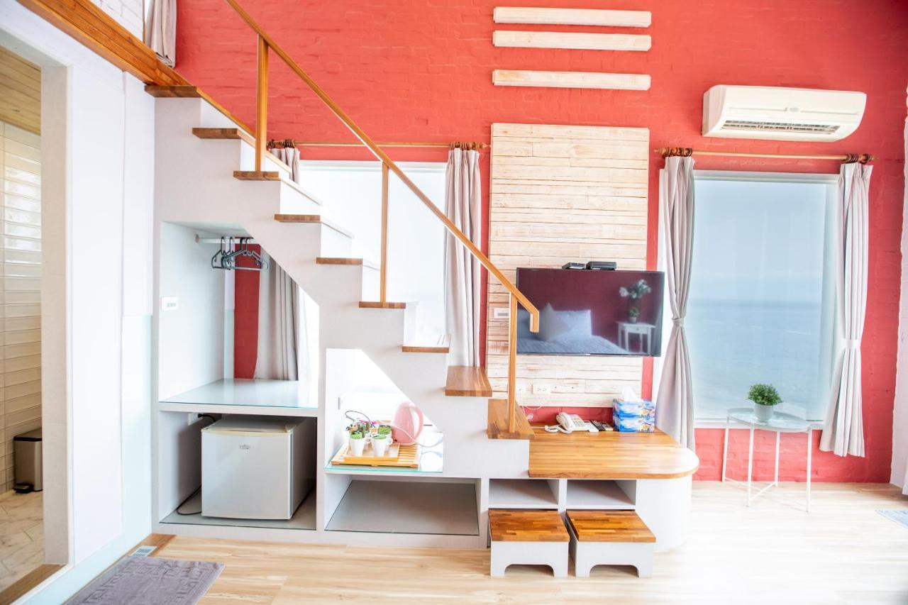 Fish Villa 38 Xiaoliuqiu Exterior photo