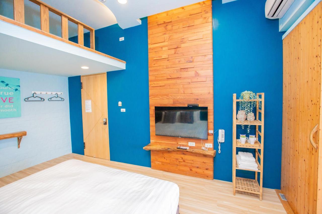 Fish Villa 38 Xiaoliuqiu Exterior photo