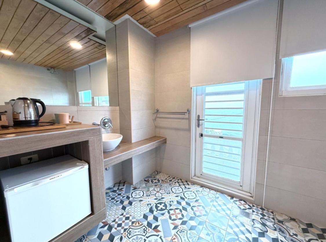 Fish Villa 38 Xiaoliuqiu Exterior photo