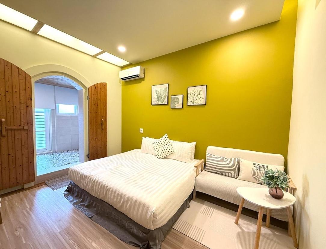 Fish Villa 38 Xiaoliuqiu Exterior photo