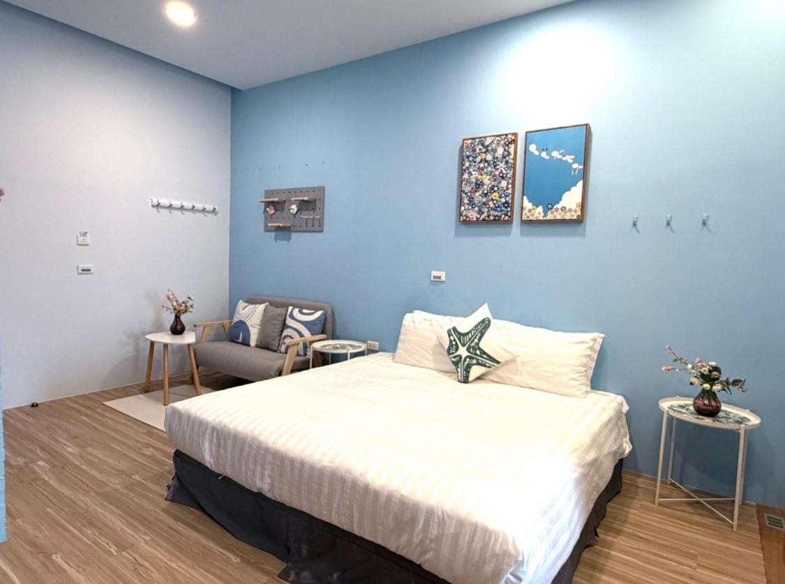 Fish Villa 38 Xiaoliuqiu Exterior photo