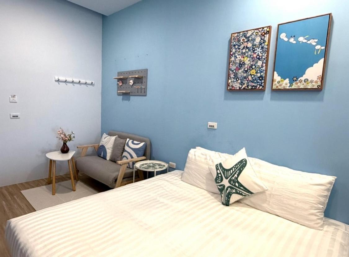 Fish Villa 38 Xiaoliuqiu Exterior photo